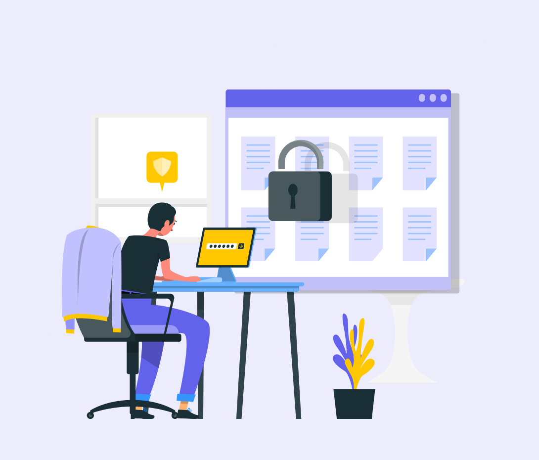 login